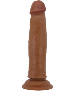 Alternative view of PRETTY LOVE - KEON REALISTIC DILDO 21 CM BROWN