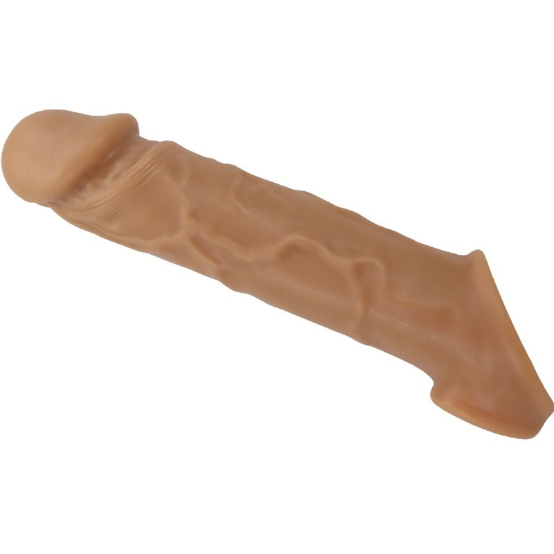 PRETTY LOVE - REALISTIC SKIN PENIS SLEEVE FLESH - Image 3