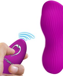 Alternative view of PRETTY LOVE - ROMARIO LAY-ON CLITORIS STIMULATOR REMOTE CONTROL PINK