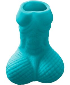 DIABLO PICANTE - BLUE PENIS SHOT GLASS