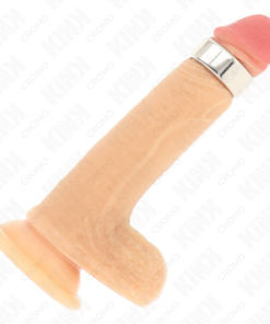 Alternative view of KINK - METAL PENIS RING 3 CM