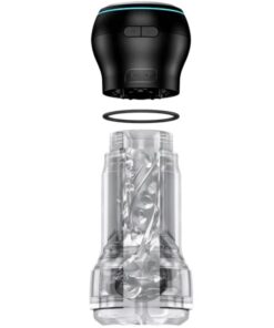 Alternative view of KIIROO - FEEL POCKET STROKER + POWER BLOW COMBO