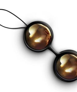 LELO - LUNA BEADS 20 KARAT GOLD
