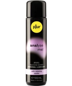 PJUR - ANALYSE ME ANAL RELAXING GEL 100 ML