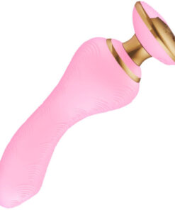 SHUNGA - SANYA MASAJEADOR INTIMO ROSA