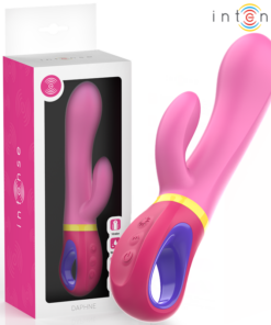 INTENSE - DAPHNE PINK RABBIT VIBRATOR