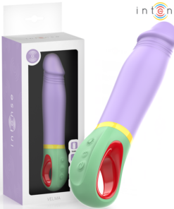 INTENSE - VELMA CLASSIC PURPLE VIBRATOR