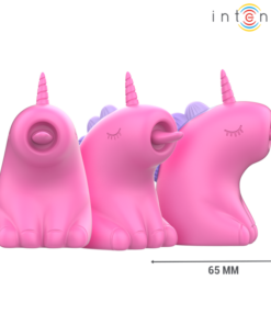 Alternative view of INTENSE - PINKIE 360 ROTATING TONGUE STIMULATOR