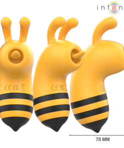 Alternative view of INTENSE - MAYA STIMULATOR WITH 360 ROTATING TONGUE