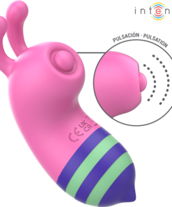 INTENSE - WILLIE PULSATION TONGUE STIMULATOR