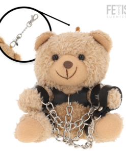 Alternative view of FETISH SUBMISSIVE - YOGI TEDDY BEAR BDSM MODEL 1