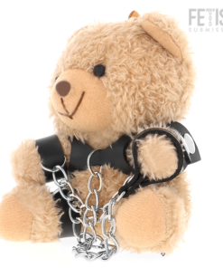 FETISH SUBMISSIVE - YOGI TEDDY BEAR BDSM MODEL 1
