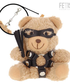 Alternative view of FETISH SUBMISSIVE - TED TEDDY BEAR BDSM MODEL 2