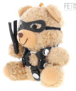FETISH SUBMISSIVE - TED TEDDY BEAR BDSM MODEL 2