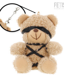 Alternative view of FETISH SUBMISSIVE - WINNIE TEDDY BEAR BDSM MODEL 6