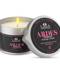 INTIMATELINE LUXURIA - GRAPE MASSAGE CANDLE