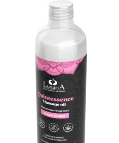 Alternative view of INTIMATELINE LUXURIA - MASSAGE OIL SUGAR CLOUD 150 ML
