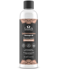 INTIMATELINE LUXURIA - MASSAGE OIL CHOCOLATE 150 ML