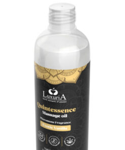 Alternative view of INTIMATELINE LUXURIA - ACEITE DE MASAJES VAINILLA EXOTIC 150 ML