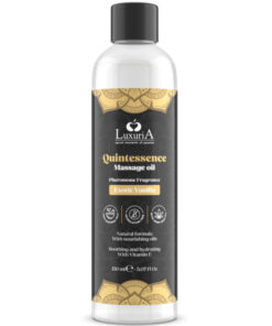 INTIMATELINE LUXURIA - ACEITE DE MASAJES VAINILLA EXOTIC 150 ML