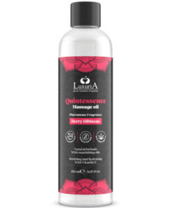 INTIMATELINE LUXURIA - MASSAGE OIL BERRY 150 ML