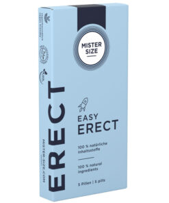 MISTER SIZE - EASY ERECT 5 PILLS