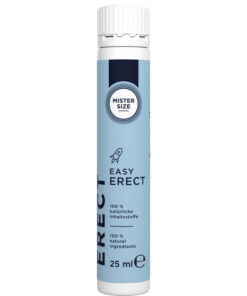 MISTER SIZE - EASY ERECT SHOT 25 ML