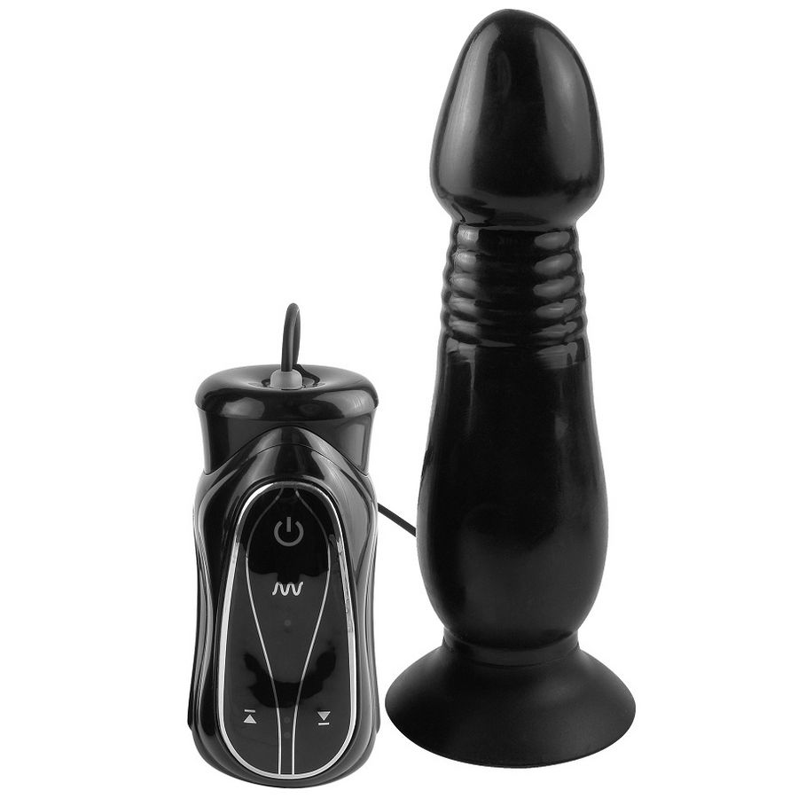 ANAL FANTASY - PLUG THRUSTER VIBRATOR - Image 2