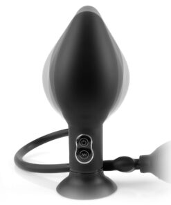 Alternative view of ANAL FANTASY - PLUG INFLATABLE VIBRATOR