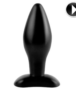 Alternative view of ANAL FANTASY - MEDIUM SILICONE ANAL PLUG
