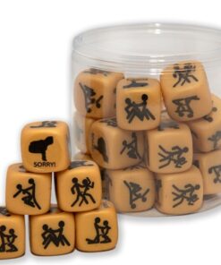 DIABLO PICANTE - GOLDEN LOVE DICE POSITIONS