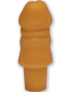 DIABLO PICANTE - GOLDEN PENIS SHAPED PLUG