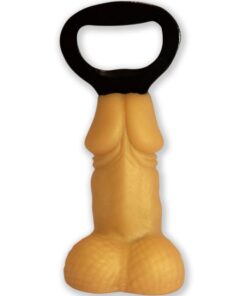 DIABLO PICANTE - GOLDEN PENIS SHAPED OPENER