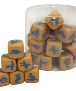 DIABLO PICANTE - MEN PRIDE DICE OF LOVE POSITIONS