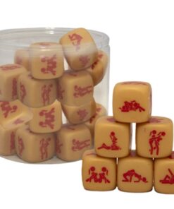 DIABLO PICANTE - WOMAN PRIDE DICE OF LOVE POSITIONS