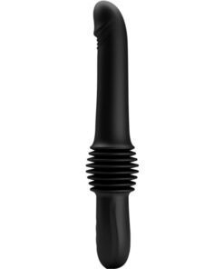 Alternative view of PRETTY LOVE - PAZUZU VIBRATOR 3 THRUST MODES BLACK