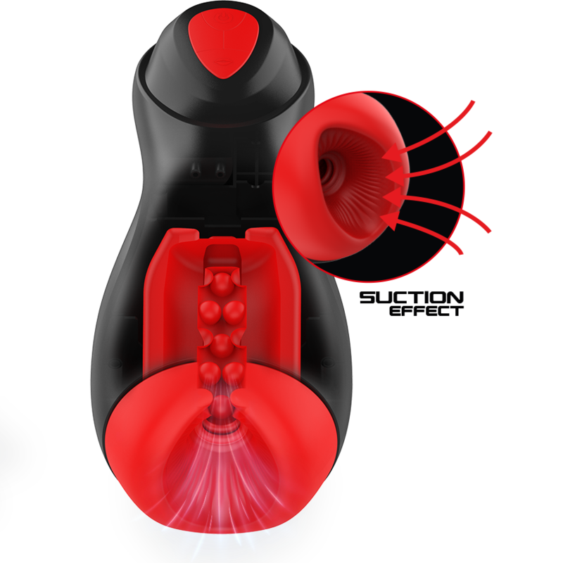 JAMYJOB - CORE-X AUTOMATIC MASTURBATOR 5 SUCTION AND VIBRATION MODES - Image 2