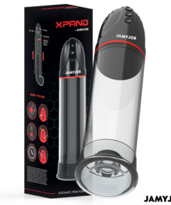 Alternative view of JAMYJOB - XPAND AUTOMATIC PUMP 3 SUCTION LEVELS GREY