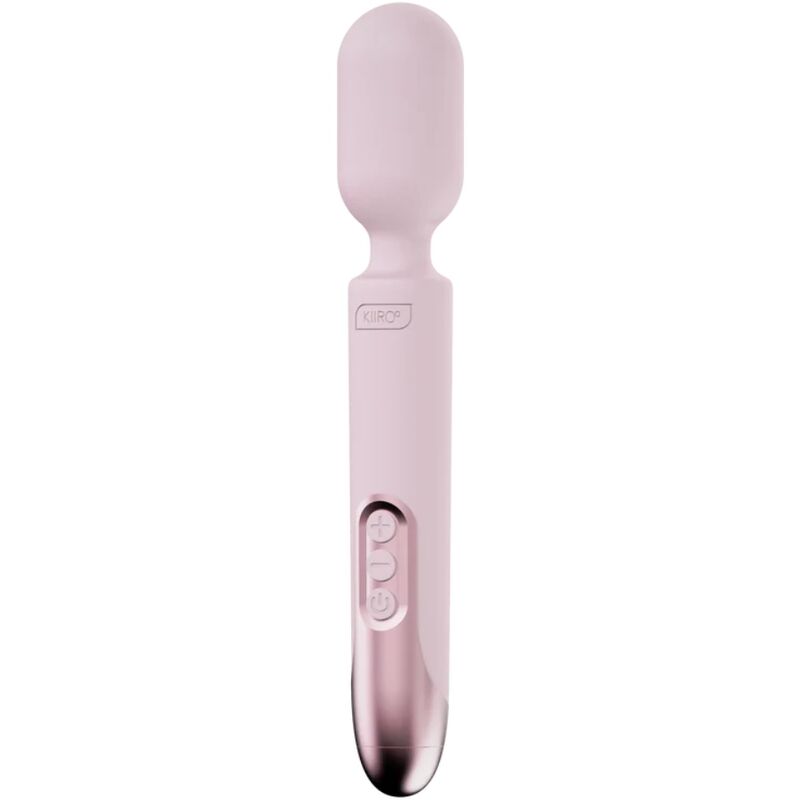 KIIROO - PROWAND VIBRATOR WAND REMOTE CONTROL + FREE APP PINK - Image 2