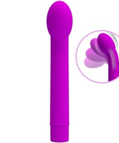 Alternative view of PRETTY LOVE - LOGAN G-SPOT VIBRATOR 10 VIBRATIONS PURPLE