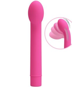 Alternative view of PRETTY LOVE - LOGAN G-SPOT VIBRATOR 10 VIBRATIONS PINK