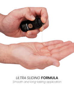 Alternative view of BRUMA - LIQUID VIBRATOR ULTRA SLIDING CUPCAKE 15 ML