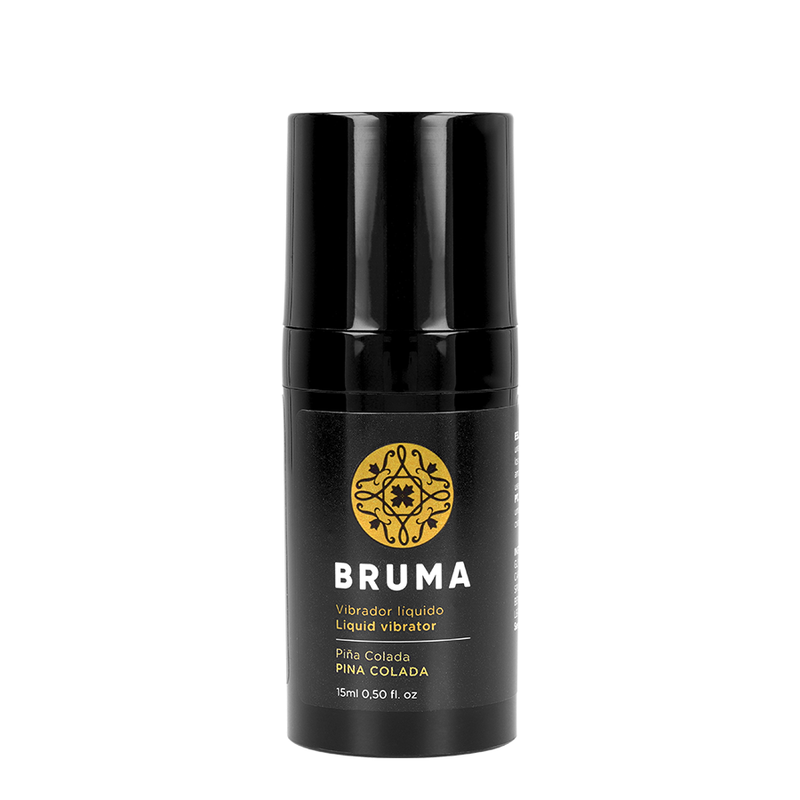 BRUMA - LIQUID VIBRATOR ULTRA SLIDING PINA COLADA 15 ML - Image 5