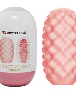 PRETTY LOVE - CUPID X MALE MASTURBATOR PINK