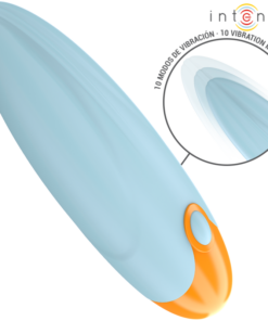 INTENSE - MIKE VIBRATING BULLET 10 VIBRATIONS BLUE