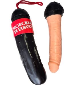 DIABLO PICANTE - DILDO BLOOD SAUSAGE FROM BURGOS