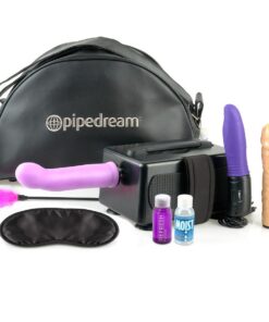 FETISH FANTASY SERIES - SERIES PORTABLE SEX MACHINE