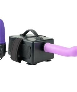 Alternative view of FETISH FANTASY SERIES - SERIES PORTABLE SEX MACHINE