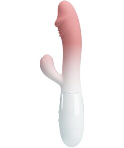 Alternative view of PRETTY LOVE - SNAPPY RABBIT VIBRATOR 30 VIBRATIONS PINK