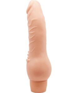 Alternative view of BAILE - BARBARA REALISTIC VIBRATOR 19.5 CM FLESH